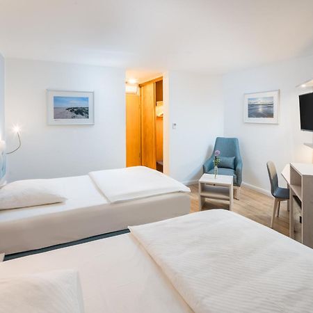 Stadthotel Eckernforde Bagian luar foto