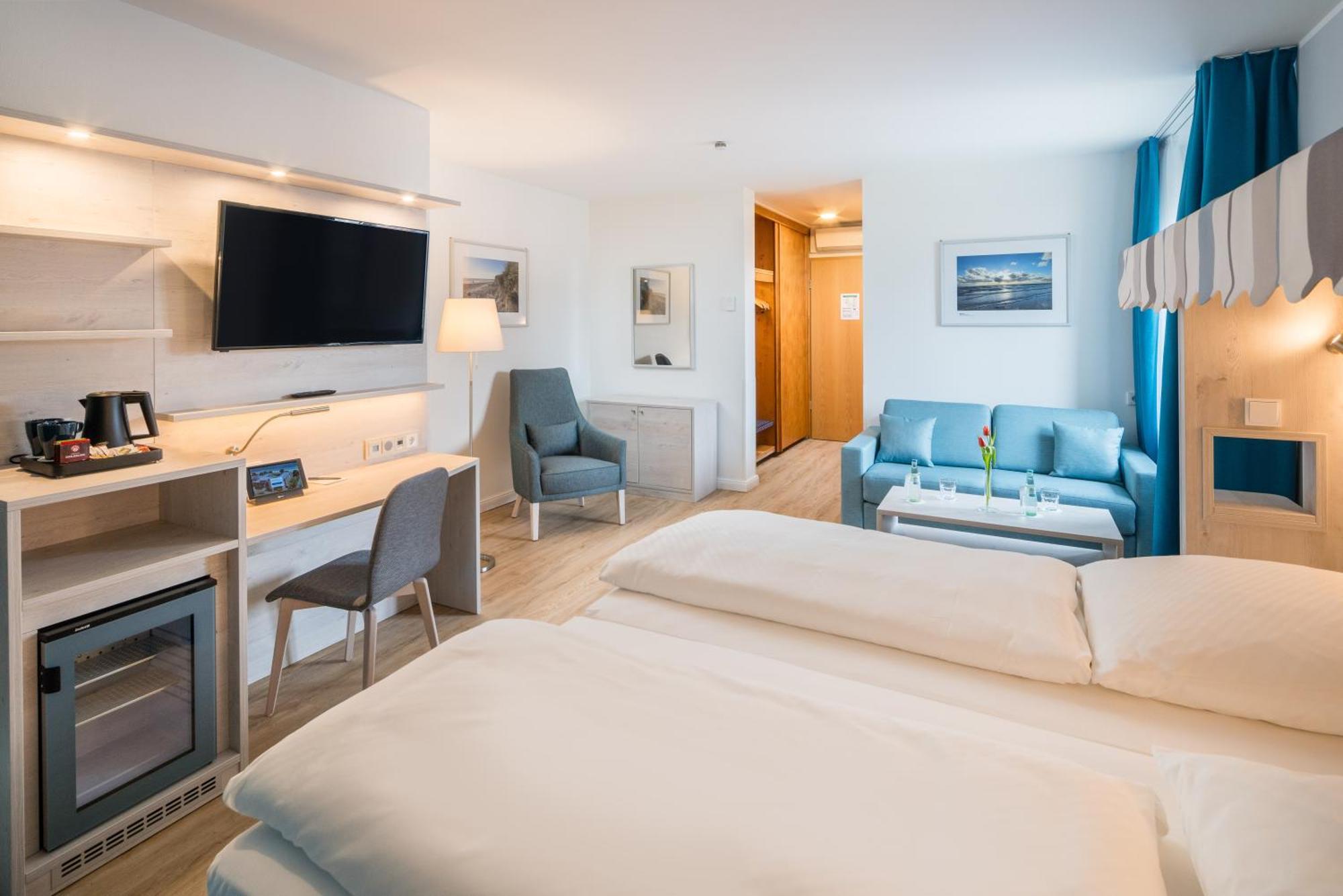 Stadthotel Eckernforde Bagian luar foto