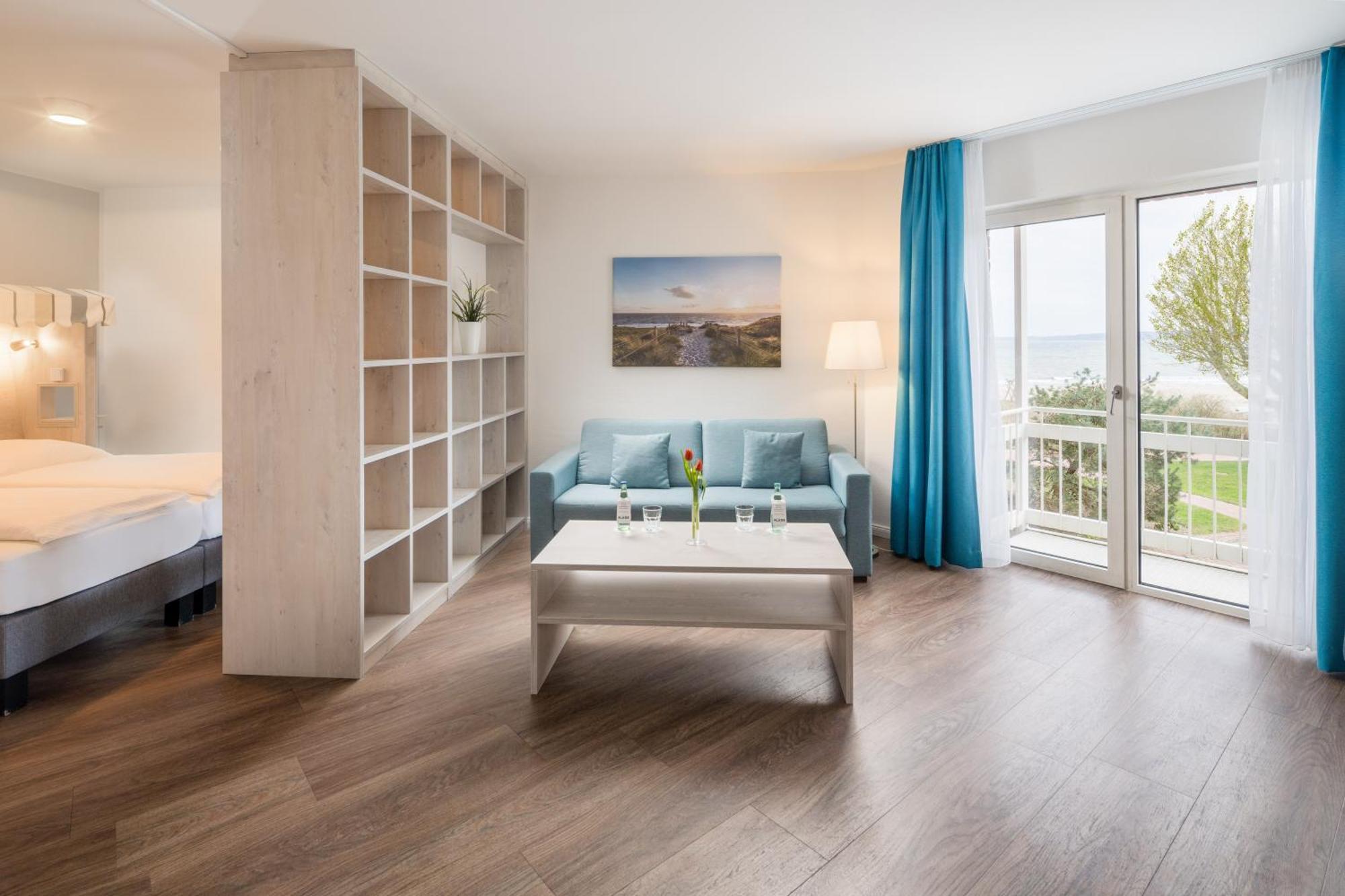 Stadthotel Eckernforde Bagian luar foto