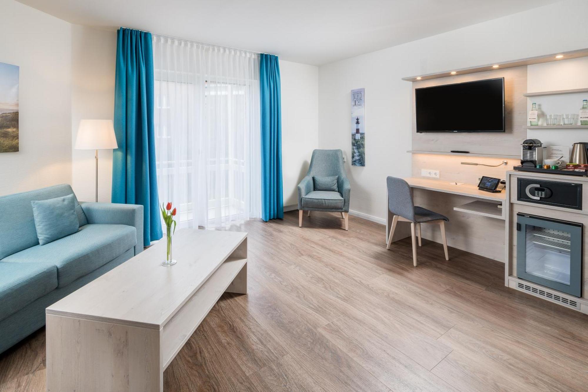 Stadthotel Eckernforde Bagian luar foto