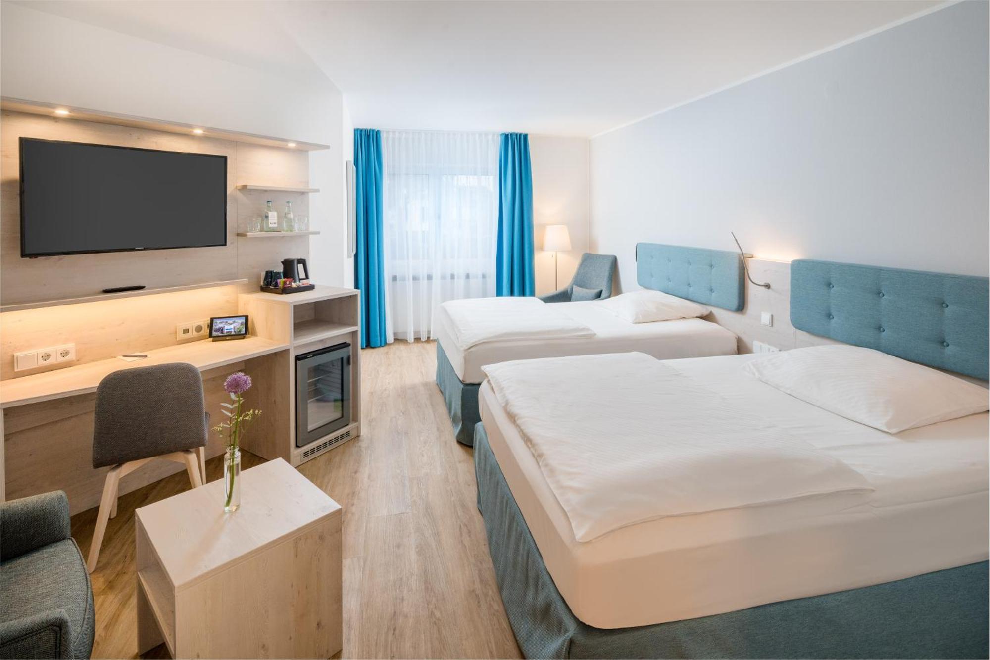 Stadthotel Eckernforde Bagian luar foto