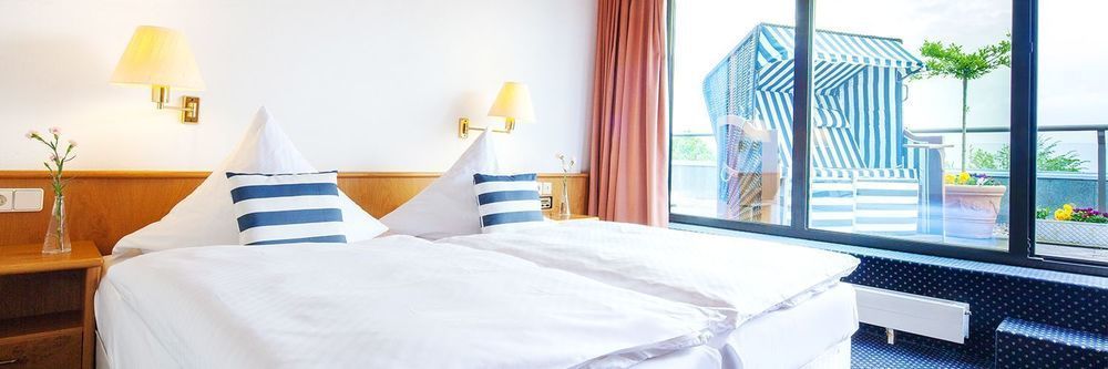 Stadthotel Eckernforde Bagian luar foto
