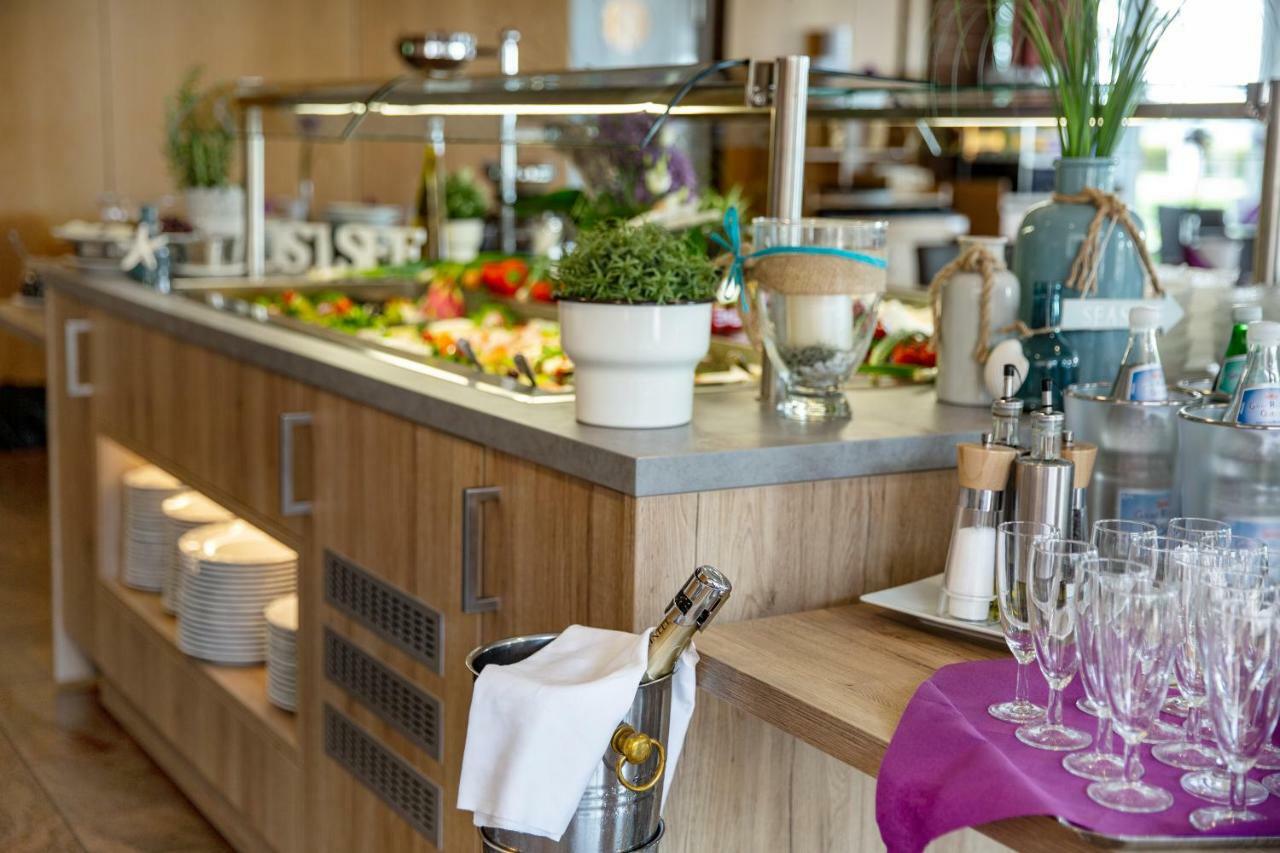 Stadthotel Eckernforde Bagian luar foto