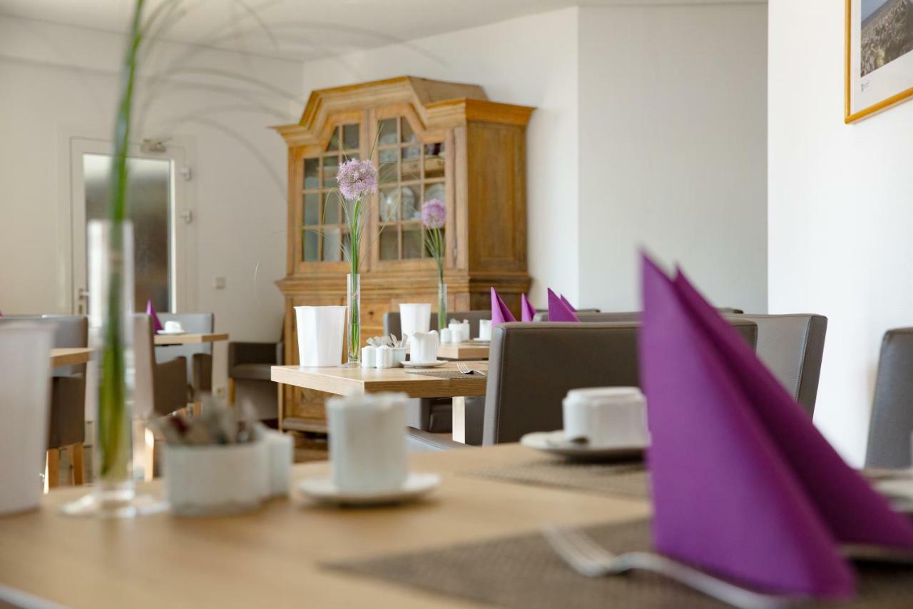 Stadthotel Eckernforde Bagian luar foto
