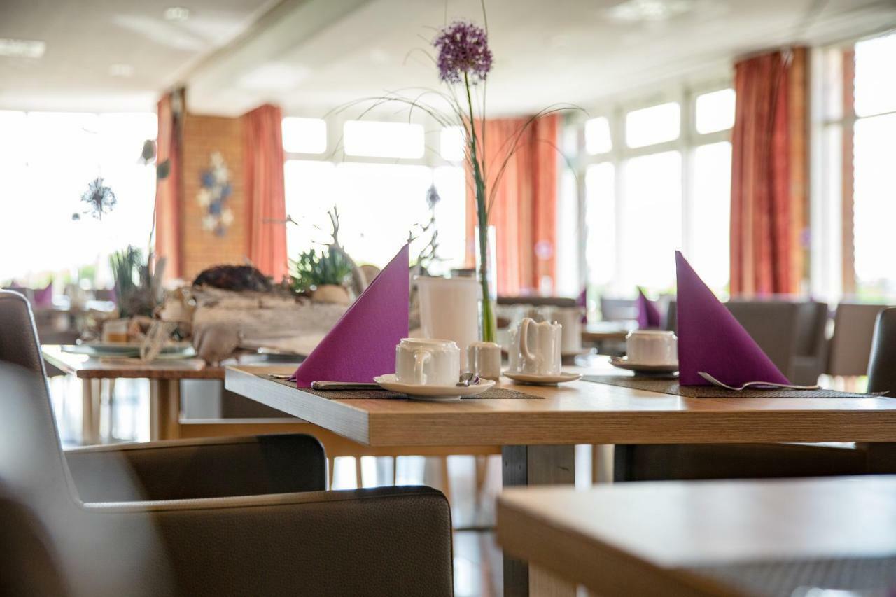 Stadthotel Eckernforde Bagian luar foto