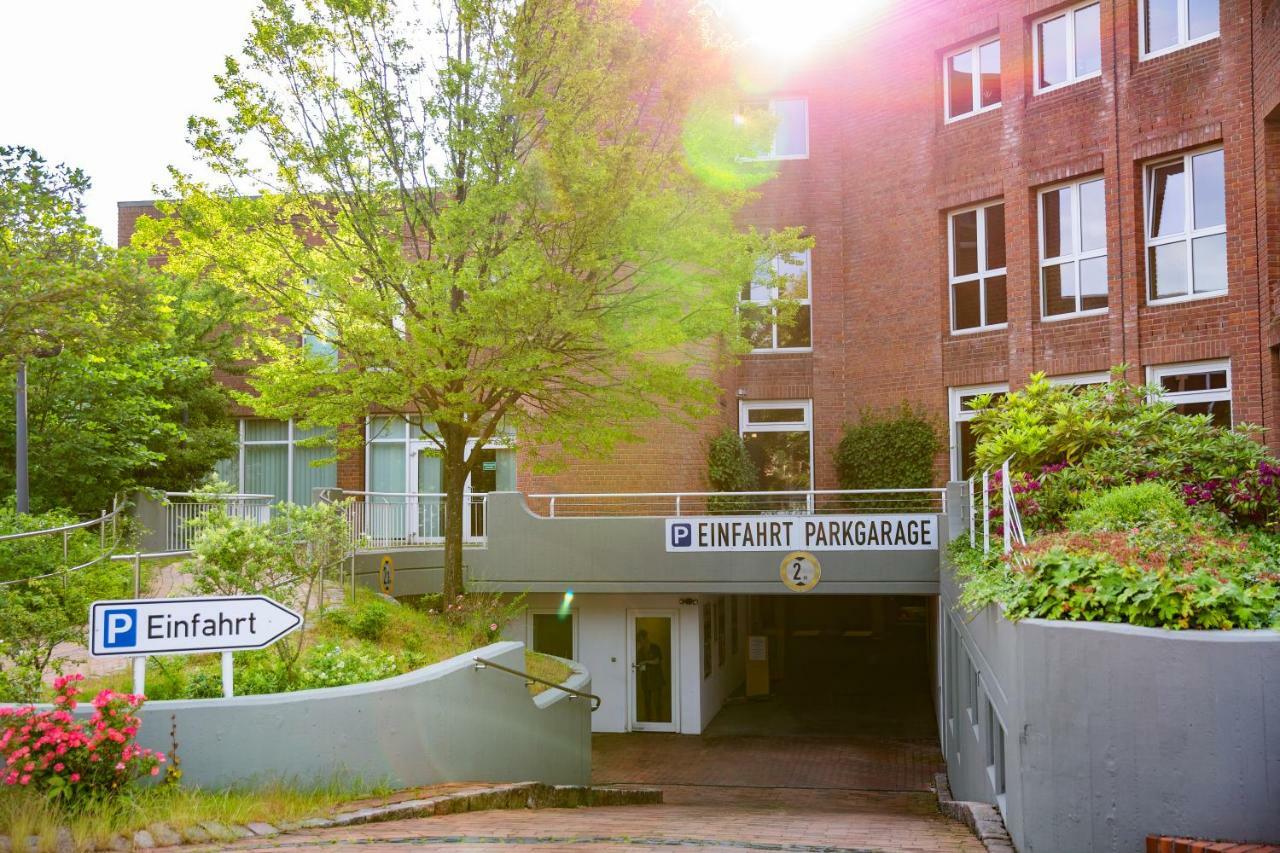 Stadthotel Eckernforde Bagian luar foto