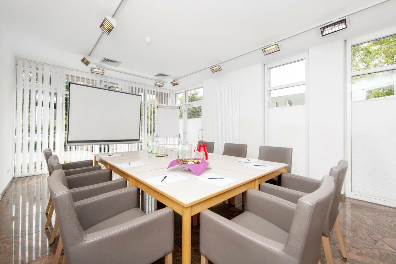 Stadthotel Eckernforde Bagian luar foto
