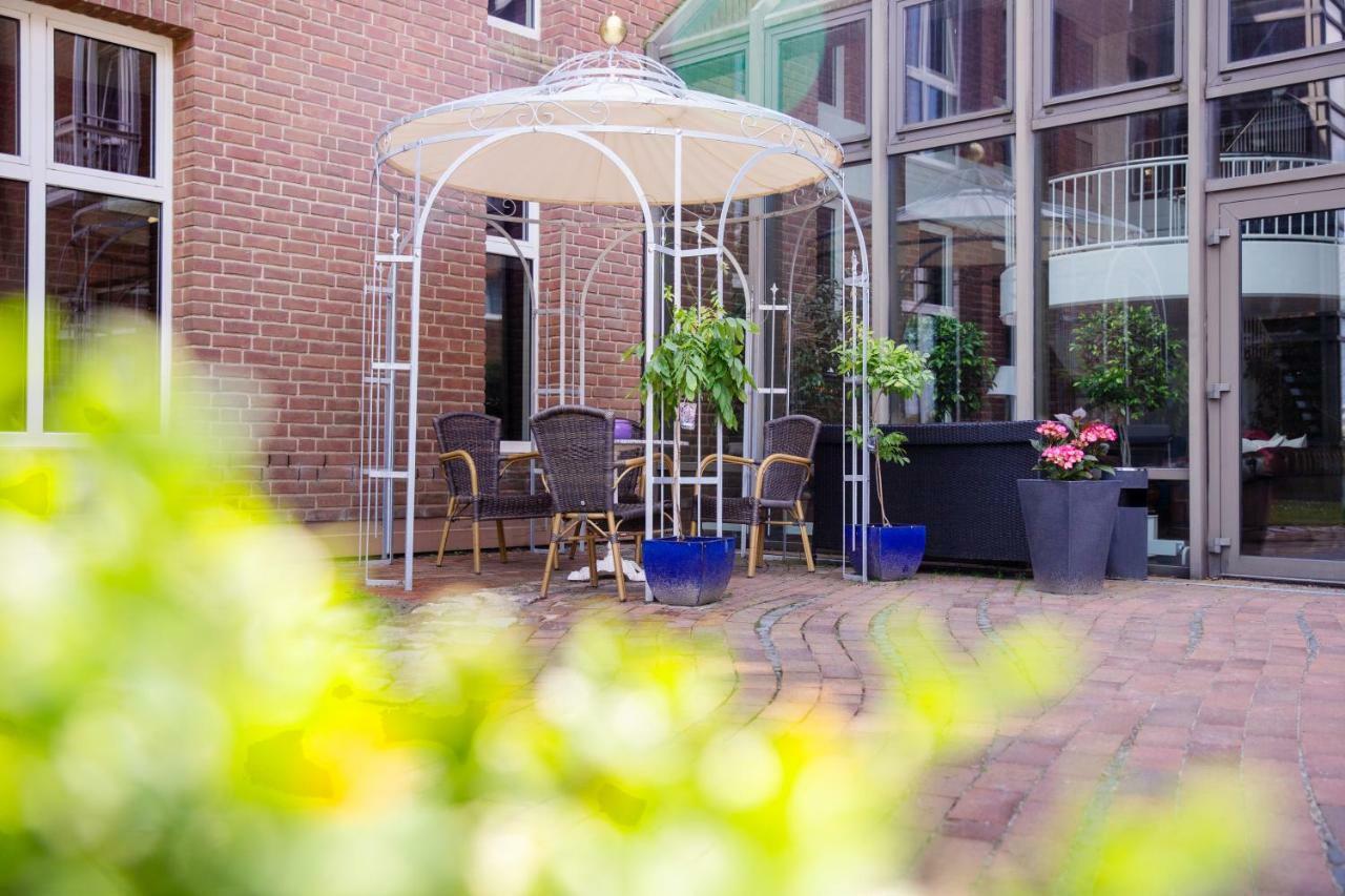 Stadthotel Eckernforde Bagian luar foto