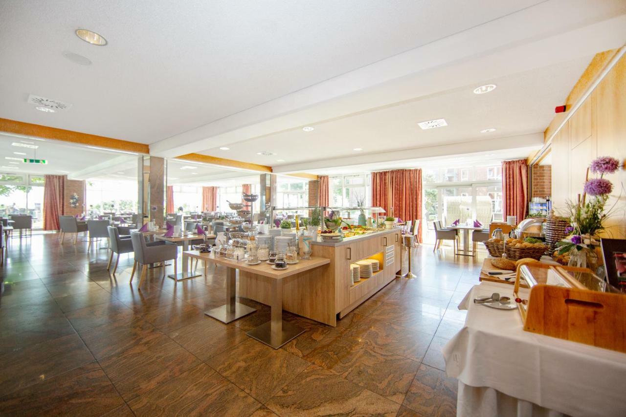 Stadthotel Eckernforde Bagian luar foto